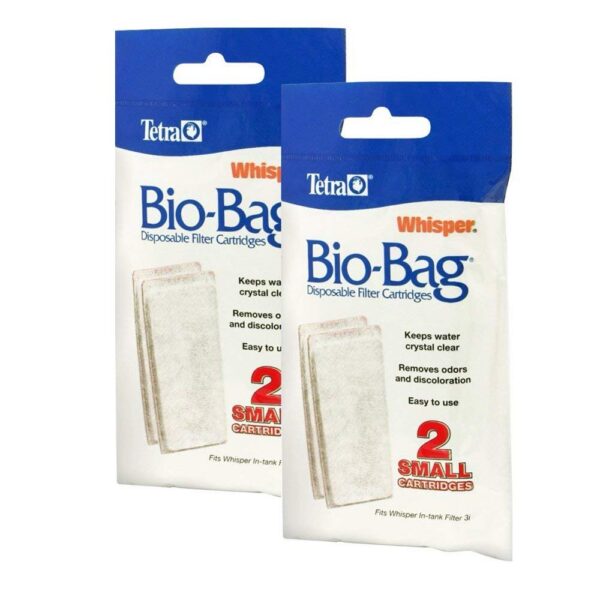 Tetra 26161 Whisper Bio-Bag Cartridge